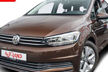 VW Touran 105.162 km 16.990 &euro; Gotha 99867