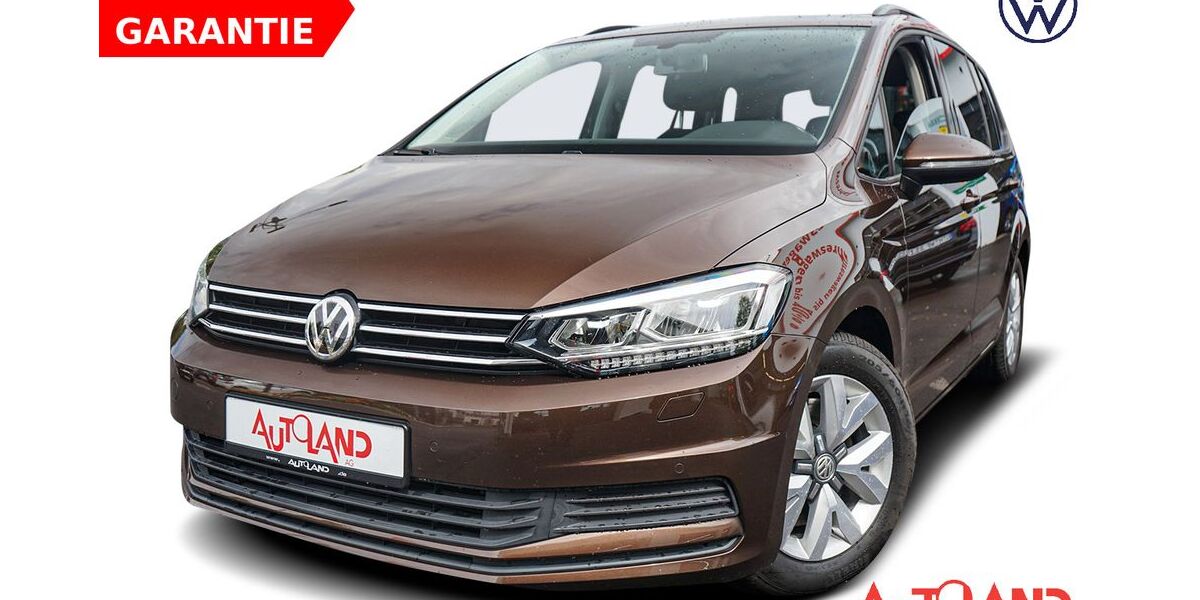 VW Touran 105.162 km 17.490 &euro; Gotha 99867