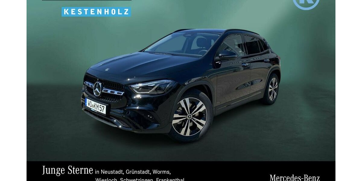 Mercedes-Benz GLA 200 24.500 km 41.750 &euro; Grünstadt 67269