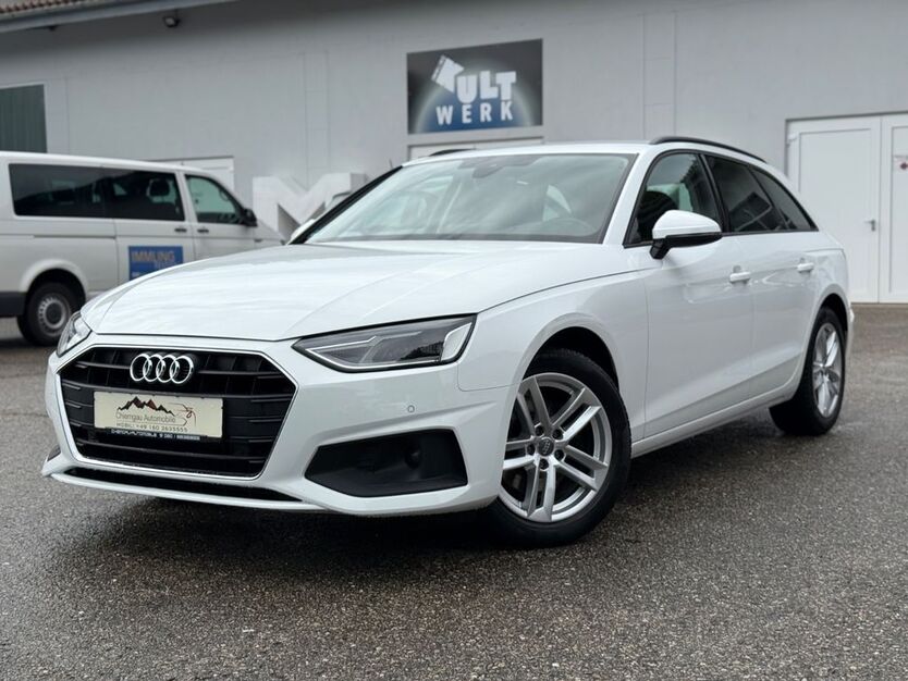 Audi A4 114.624 km 19.700 € Bad Endorf 83093
