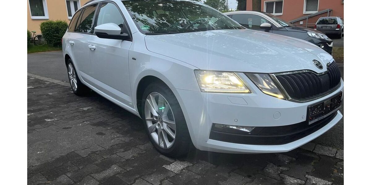 Skoda Octavia 158.435 km 12.500 &euro; Gütersloh 33332