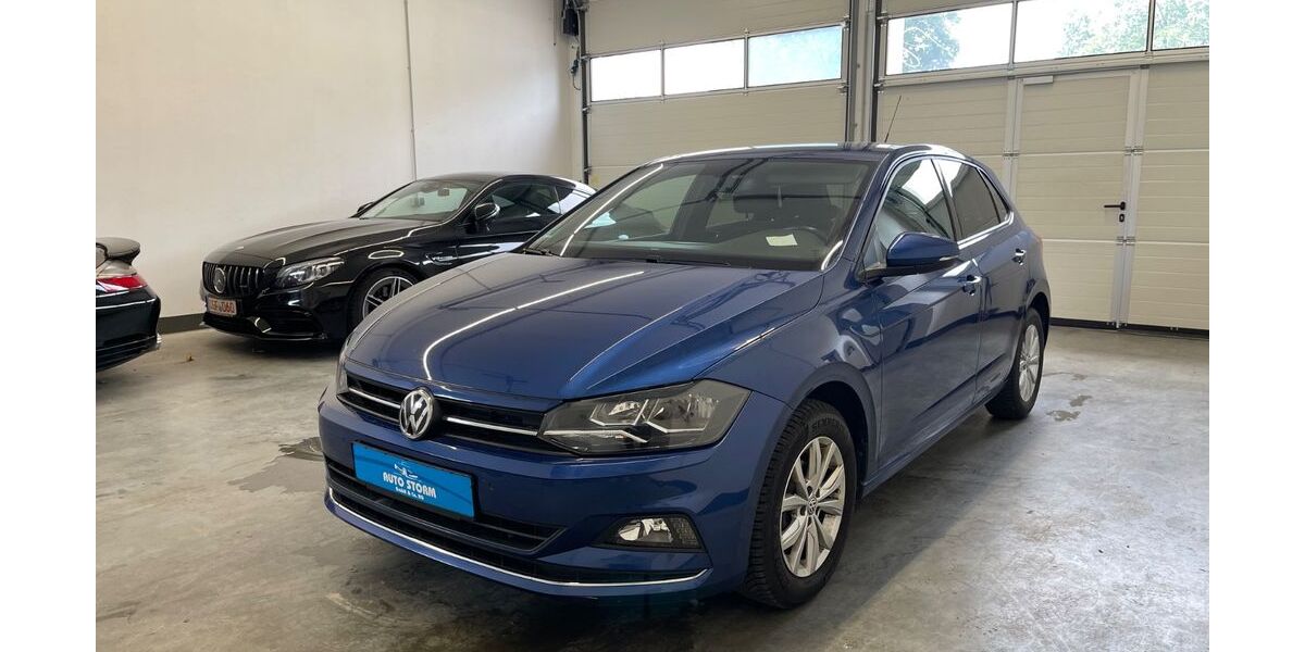 VW Polo 121.500 km 10.499 &euro; Landau a.d.Isar 94405