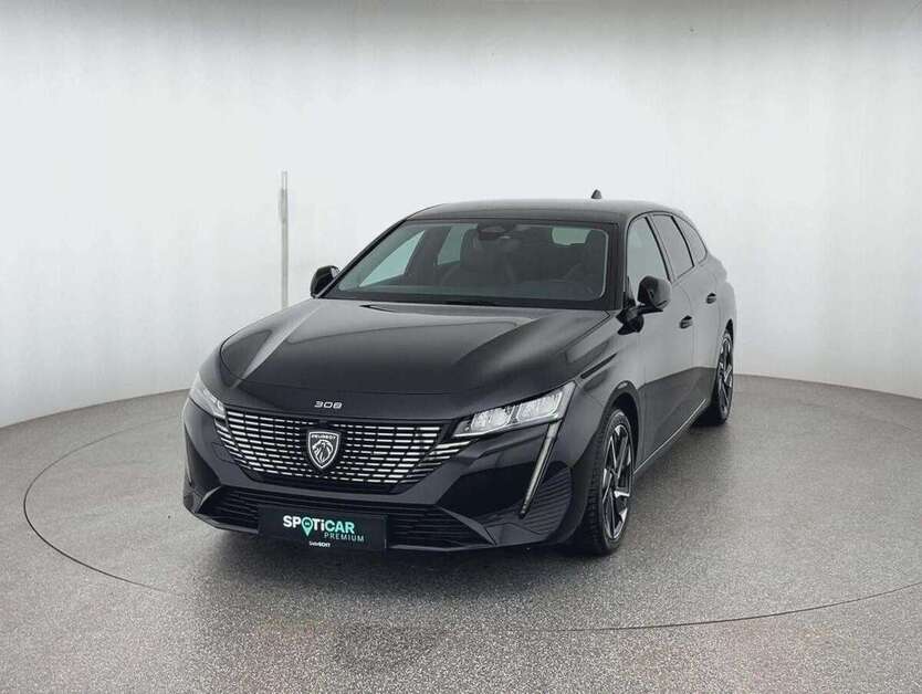 Peugeot 308 43.382 km 23.470 € Uslar 37170