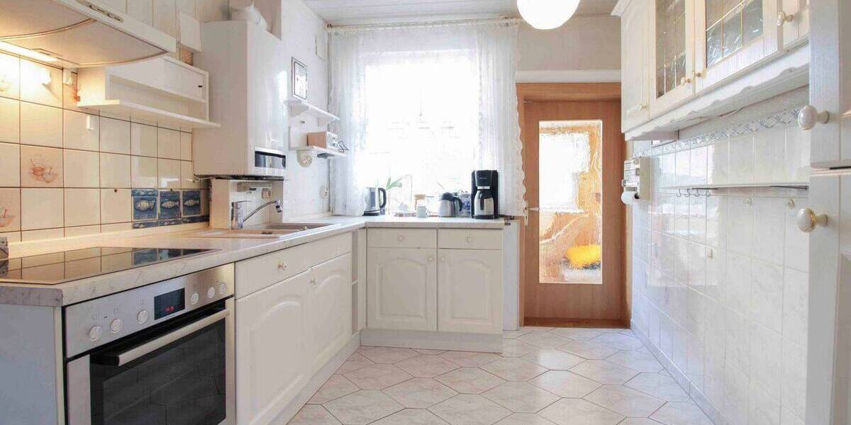 Reihenendhaus Friedland - 4 Zimmer, 128 m&sup2;, 129.000&euro; | Angebot:26798485