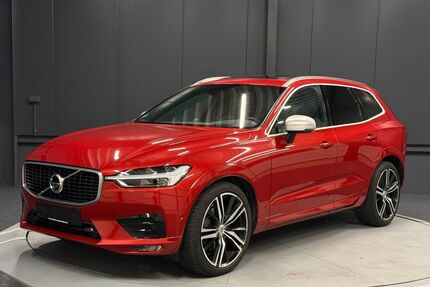 Volvo XC60 92.000 km 33.970 € Helmstedt 38350