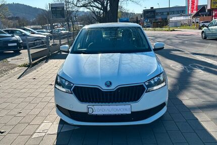 Skoda Fabia 157.500 km 6.999 &euro; Freiburg 79108