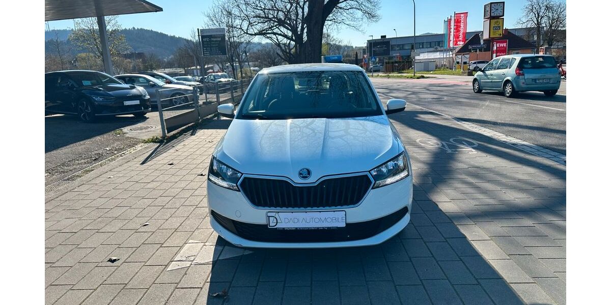 Skoda Fabia 157.500 km 6.999 &euro; Freiburg 79108