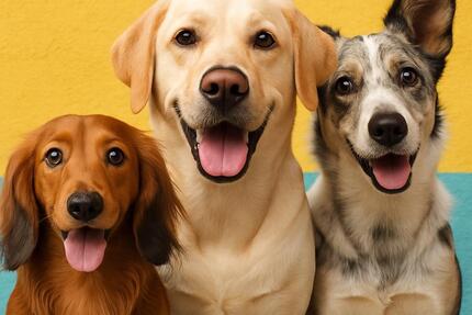 Räumlichkeiten für Hundedienstleister zimmer