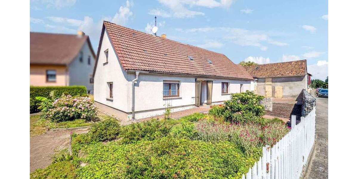 Einfamilienhaus Schmerkendorf Schmerkendorf - 6 Zimmer, 120 m&sup2;, 79.000&euro; | Angebot:22147791