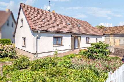 Haus zum Kaufen in Schmerkendorf 79.000 € 120 m² 6 zimmer