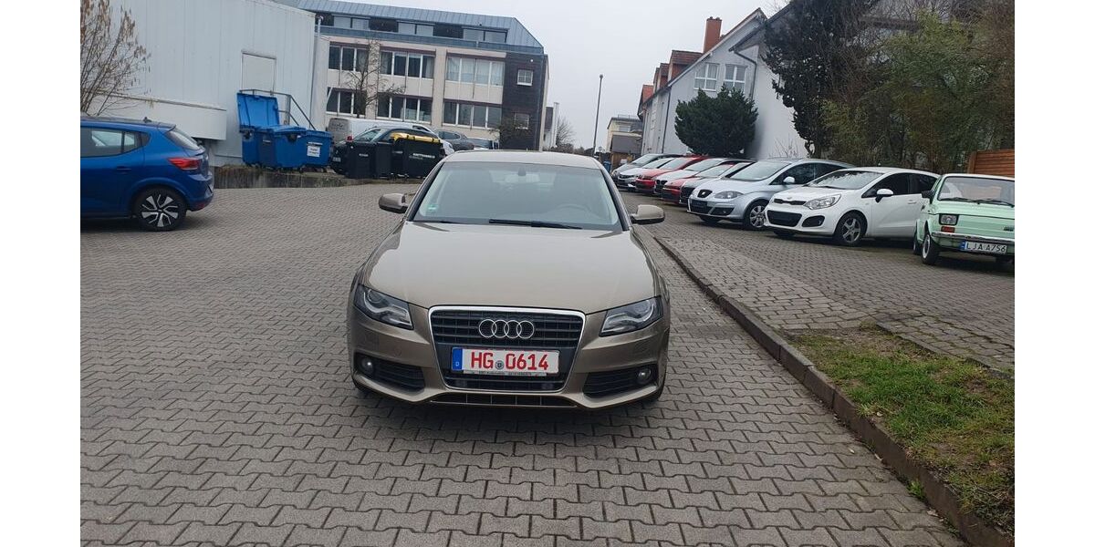 Audi A4 125.127 km 9.150 &euro; Kronberg 61476