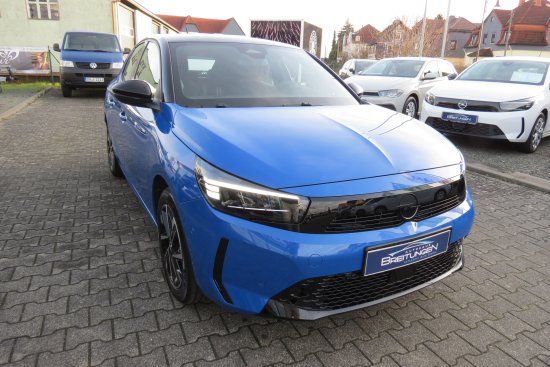 Opel Corsa 6.242 km 19.850 &euro; Breitungen 98597