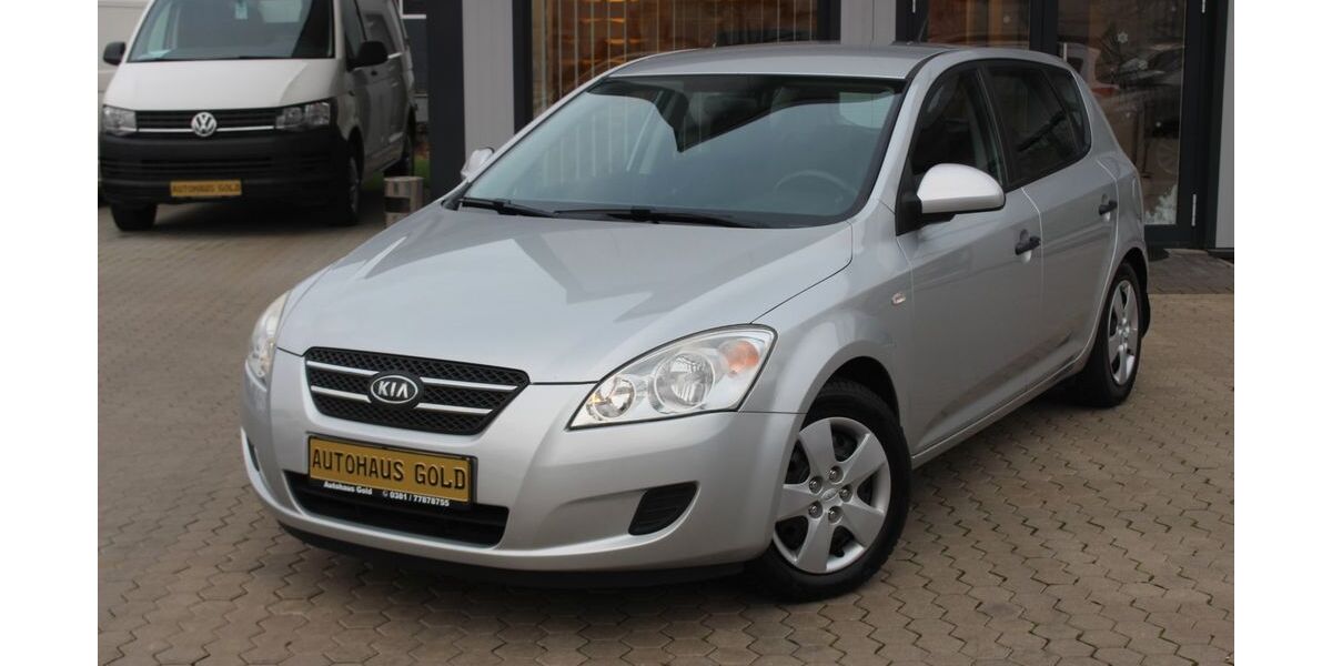 Kia ceed / Ceed 249.815 km 1.799 &euro; Rostock 18107