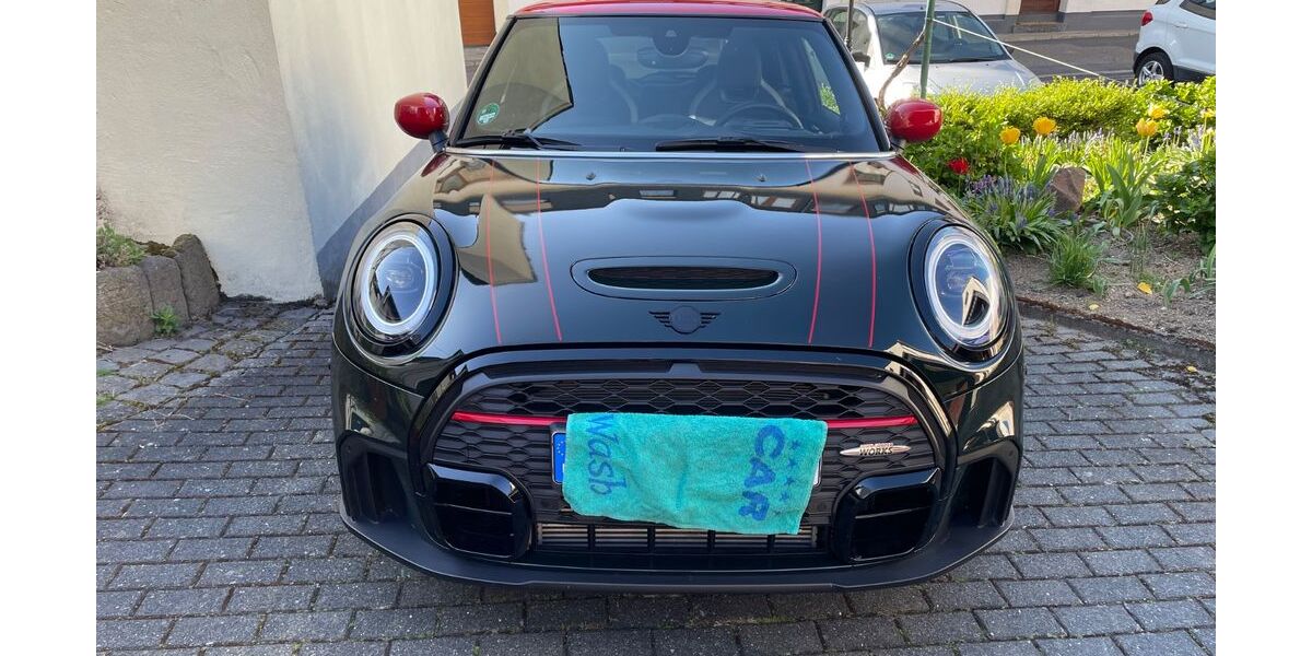 Mini John Cooper Works 22.000 km 31.400 &euro; Niederfell 56332