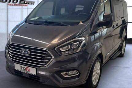 Ford Tourneo Custom 116.654 km 30.990 &euro; Kolbermoor 83059