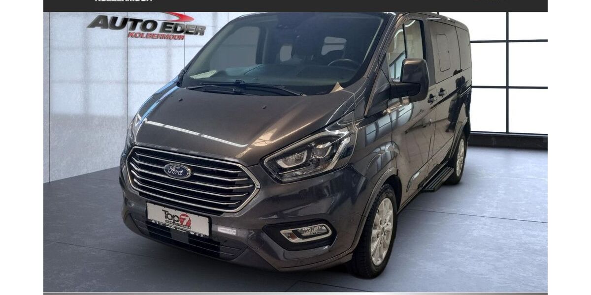 Ford Tourneo Custom 116.654 km 30.990 &euro; Kolbermoor 83059