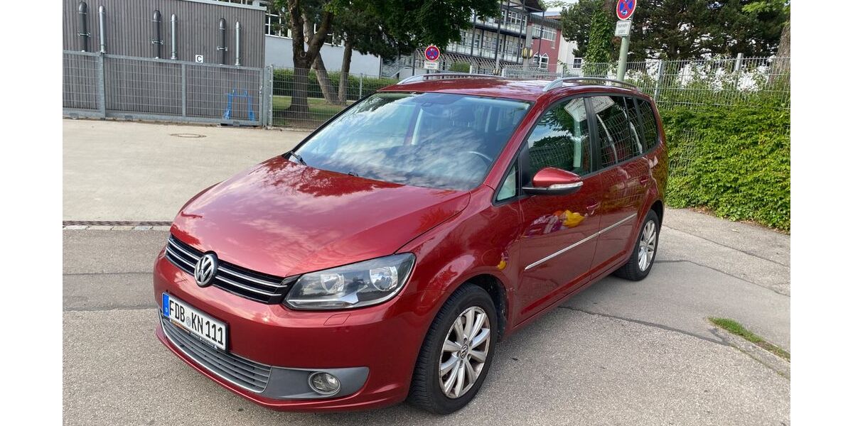 VW Touran 232.000 km 8.900 &euro; Friedberg 86316