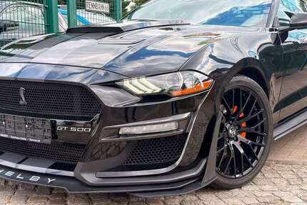 Ford Mustang 79.765 km 26.900 &euro; Berlin 13086