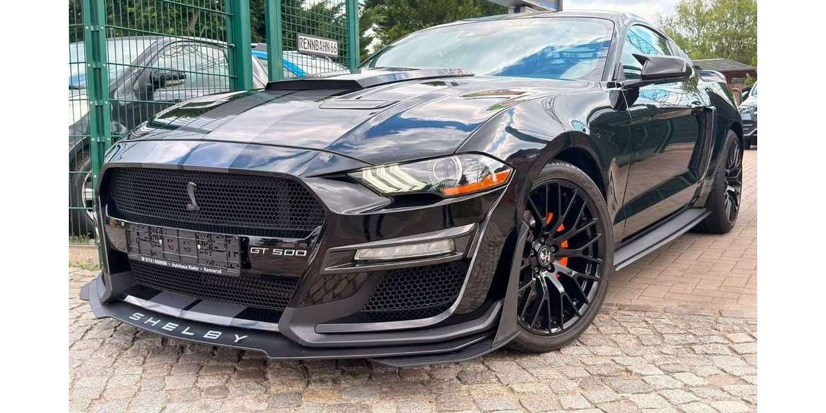 Ford Mustang 79.765 km 26.900 &euro; Berlin 13086