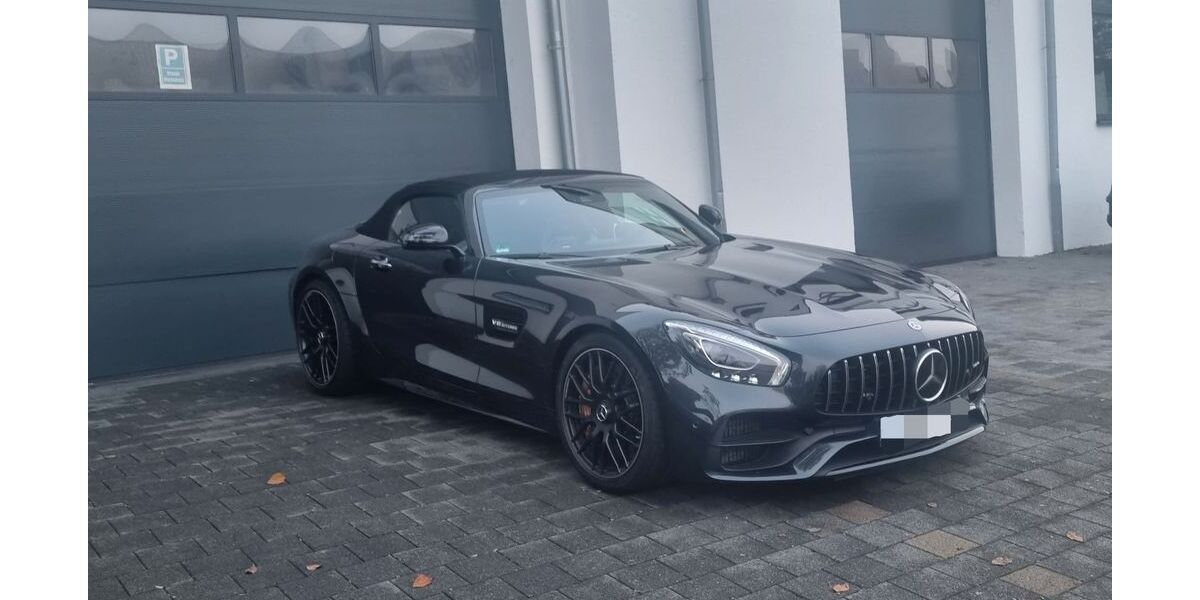 Mercedes-Benz AMG GT 9.000 km 125.000 &euro; Kirchheim teck 73230