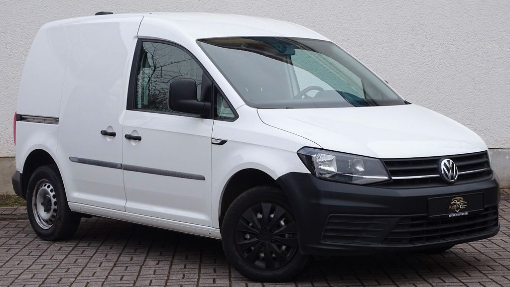 VW Caddy 135.000 km 11.490 &euro; Bensheim 64625