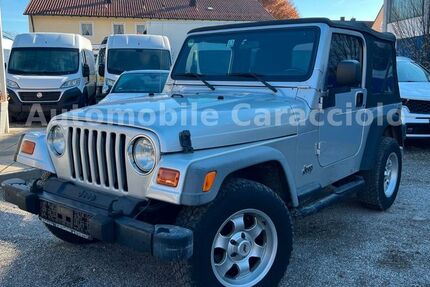 Jeep Wrangler 95.000 km 9.990 € Karlsfeld bei München 85757