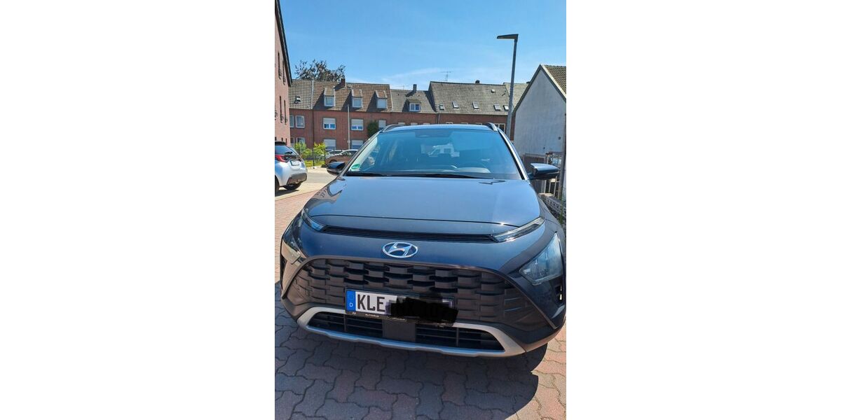 Hyundai BAYON 29.000 km 17.700 &euro; Goch 47574