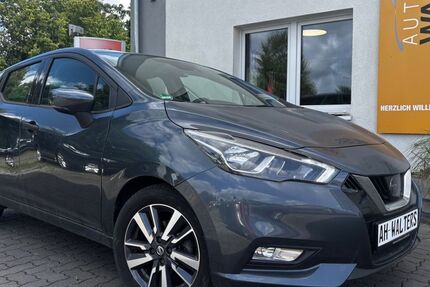 Nissan Micra 25.126 km 11.885 € Stockelsdorf bei Lübeck 23617