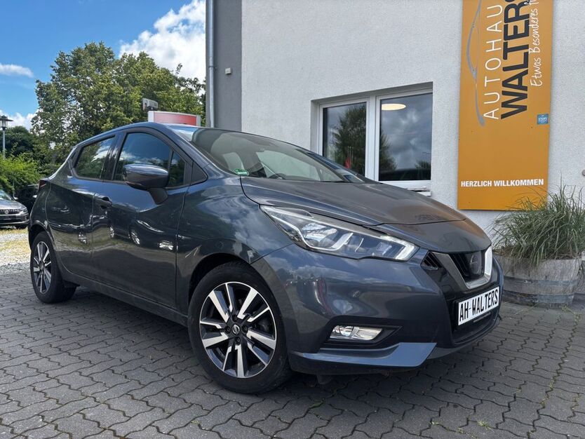 Nissan Micra 25.126 km 11.885 € Stockelsdorf bei Lübeck 23617