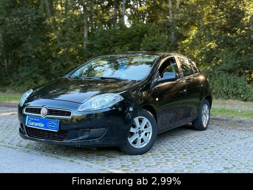 Fiat Bravo 138.500 km 2.990 € Niedereschach 78078