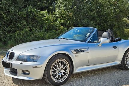 BMW Z3 119.853 km 14.500 € Neustadt 93333
