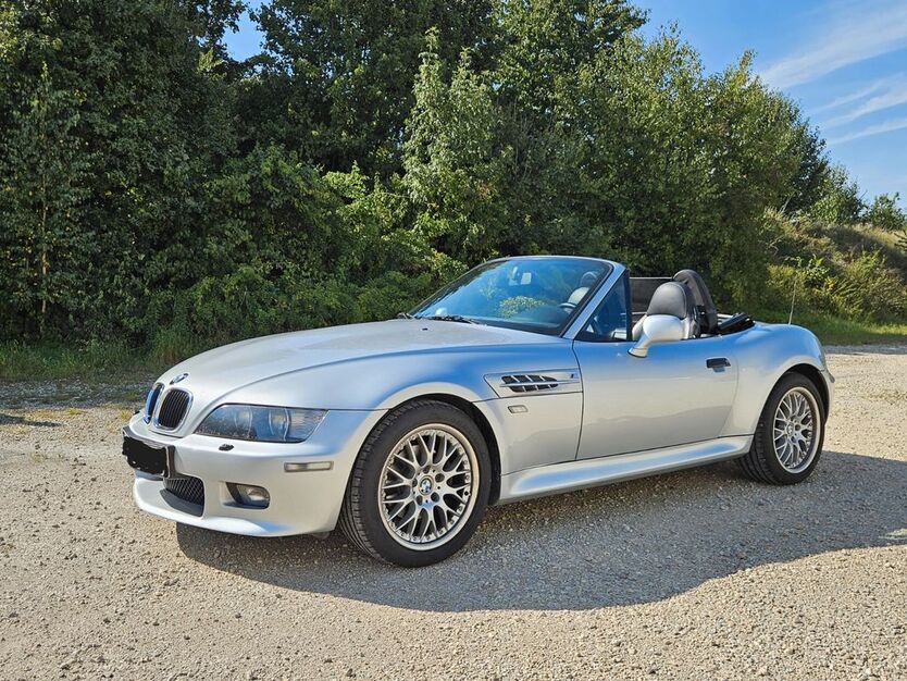 BMW Z3 119.853 km 14.500 € Neustadt 93333