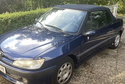 Peugeot 306 185.000 km 1.295 &euro; Grävenwiesbach 61279