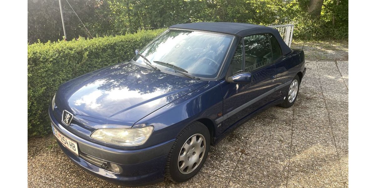 Peugeot 306 185.000 km 1.295 &euro; Grävenwiesbach 61279
