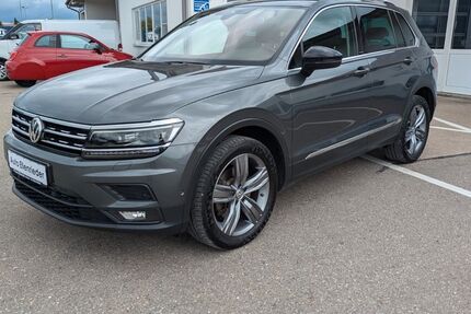 VW Tiguan 92.201 km 26.980 € Dösingen 87679