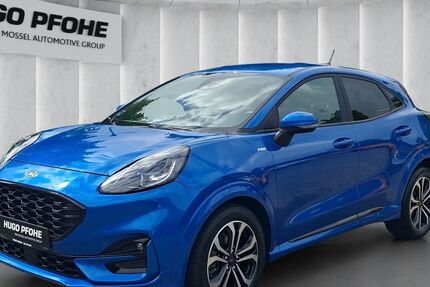 Ford Puma 30.111 km 18.890 &euro; Lübeck 23554