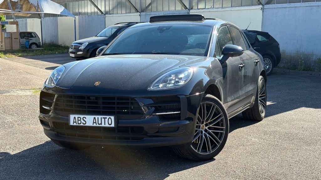 Porsche Macan 22.087 km 56.990 &euro; Kleinblittersdorf 66271