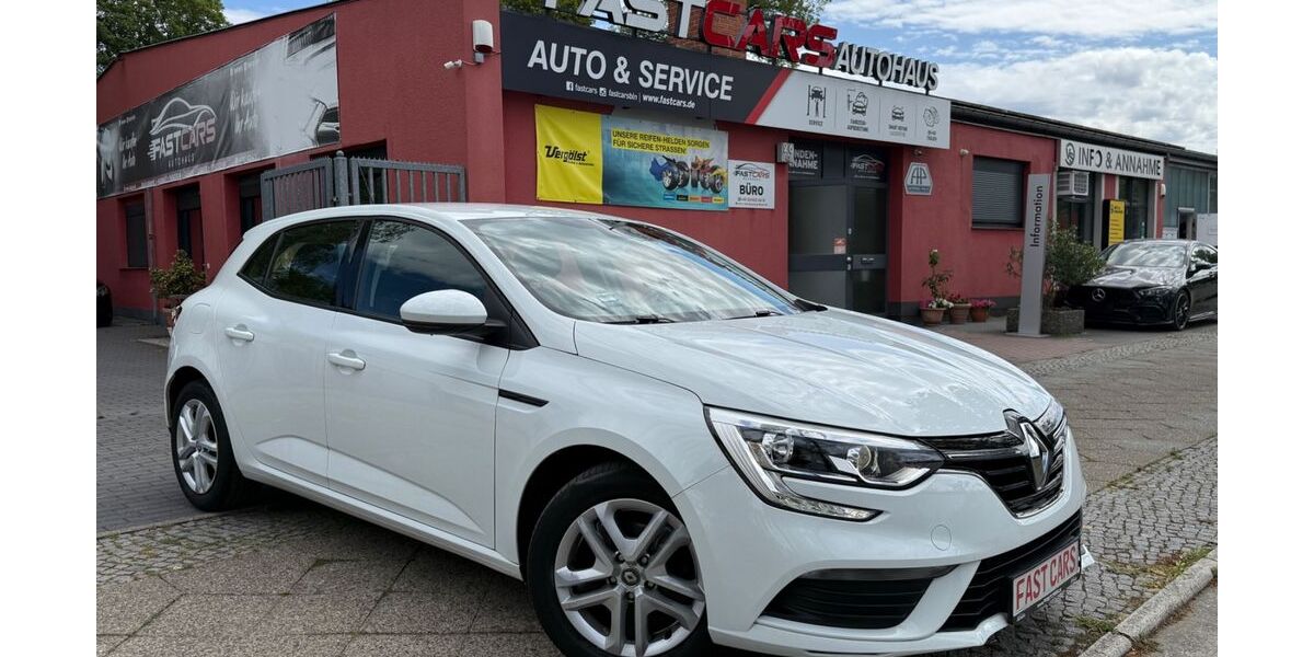 Renault Megane 111.418 km 8.490 &euro; Berlin 13509