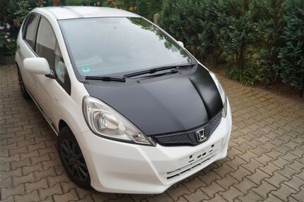 Honda Jazz 178.000 km 4.400 &euro; Hohndorf 09394