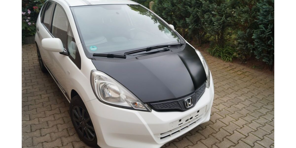 Honda Jazz 178.000 km 4.400 &euro; Hohndorf 09394