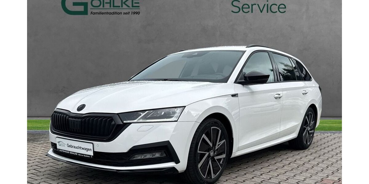 Skoda Octavia 83.175 km 24.290 &euro; Borna OT Zedtlitz 04552