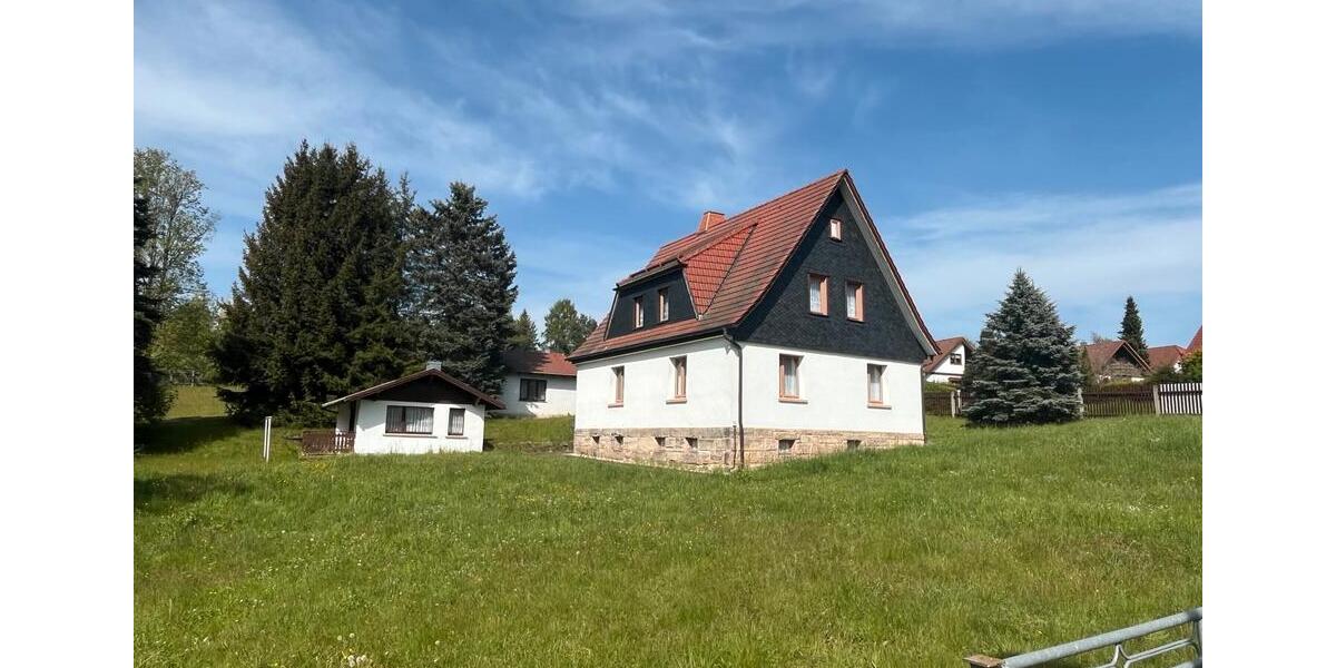 Einfamilienhaus Schleusingen - 12 Zimmer, 169 m&sup2;, 250.000&euro; | Angebot:25660117