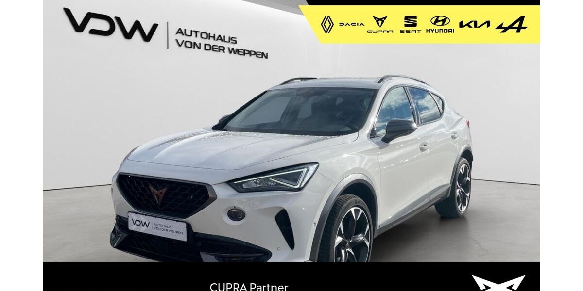 Cupra Formentor 16.599 km 27.450 &euro; Oberschopfheim 77948