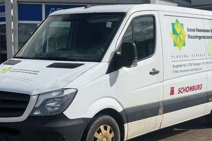 Mercedes-Benz Sprinter 285.176 km 7.300 &euro; Niedergebra 99759