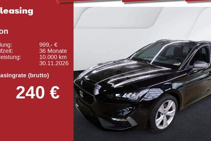 Seat Leon 25.033 km 28.930 &euro; Neu-Ulm 89231