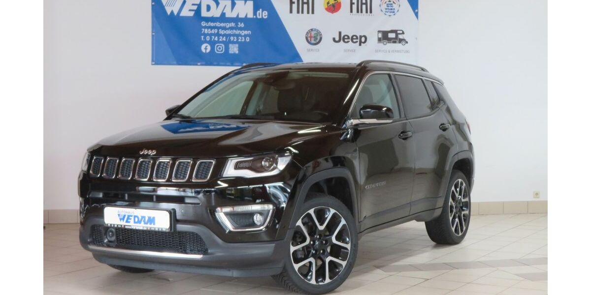 Jeep Compass 77.100 km 16.450 &euro; Spaichingen 78549