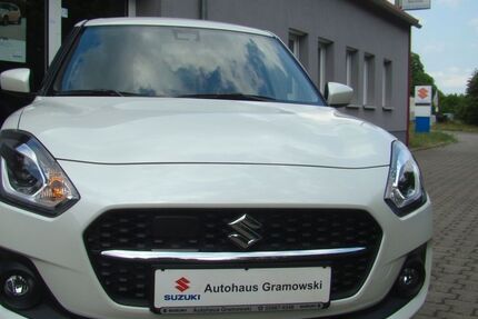 Suzuki Swift 8 km 17.999 € Templin 17268