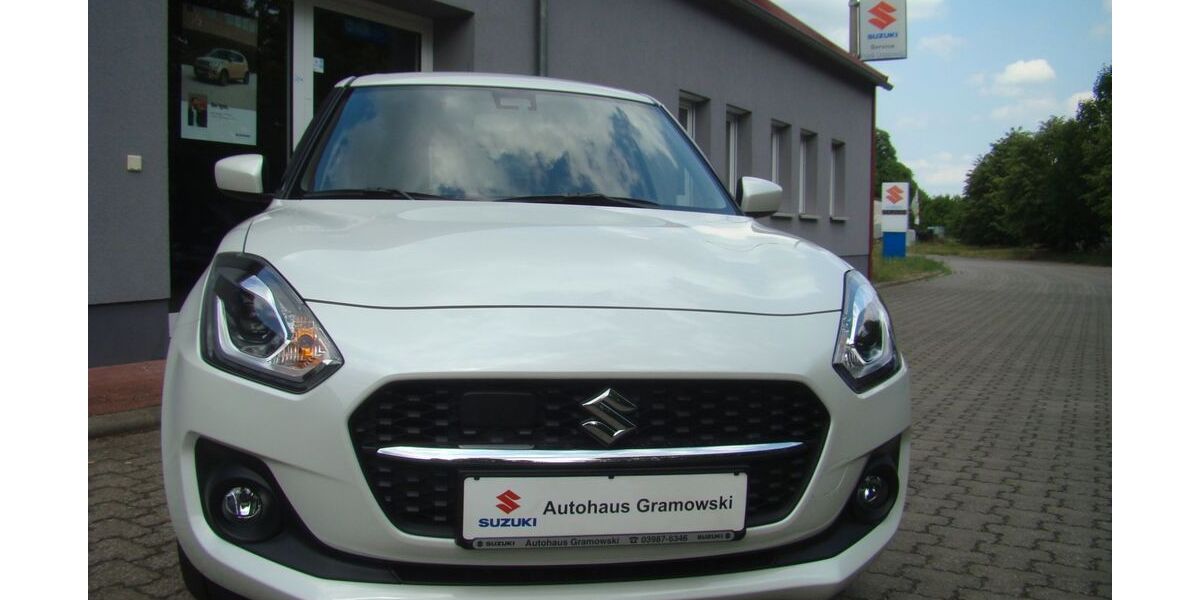 Suzuki Swift 8 km 17.999 &euro; Templin 17268
