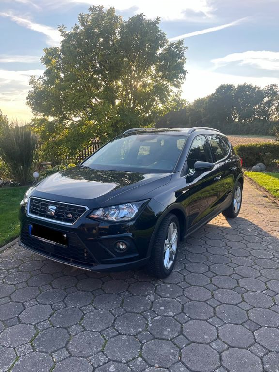 Seat Arona 89.000 km 14.700 € Minden 32425