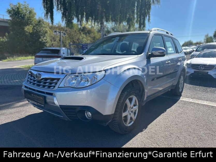 Subaru Forester 271.000 km 3.500 € Erfurt 99091